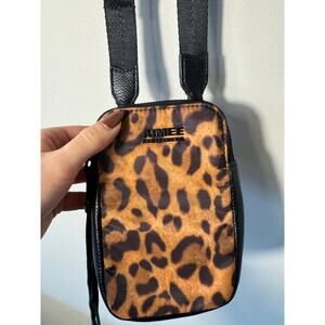 Aimee Kestenberg Bag Crossbody Leopard Print Mini Purse